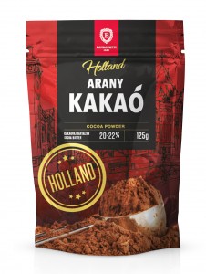 Arany kakaó holland 125g