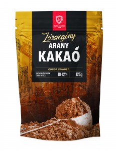 Arany kakaó zsírszegény 125g