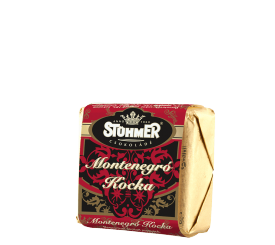 Montenegró kocka 24g