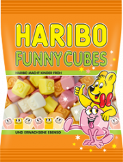 Funny Cubes