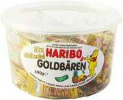 Goldbären 50-es kördoboz