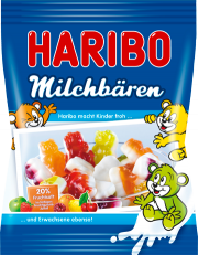 Milchbären